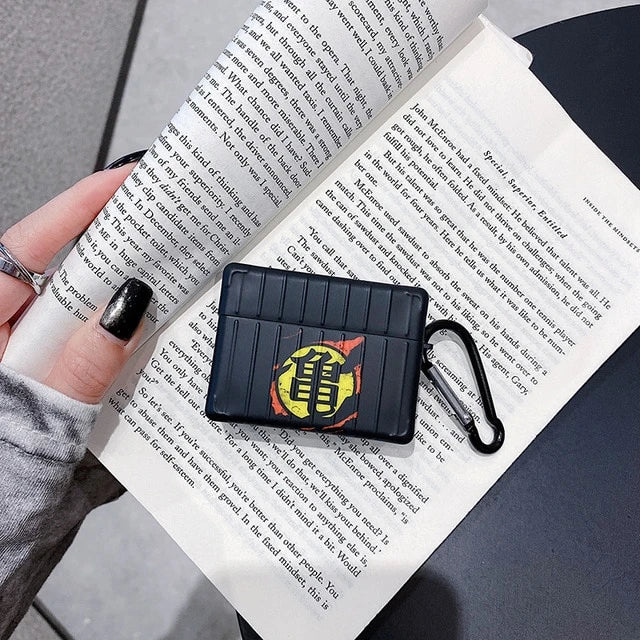 Dragon Ball Z 'Kanji | Modular | 3.0' AirPods Pro Case Shock Proof Cover