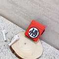 Dragon Ball Z 'Kanji | Modular | 3.0' AirPods Case Shock Proof Cover