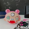 Takashi Murakami 'Kiki | 2.0' Premium AirPods Pro Case Shock Proof Cover