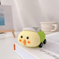 Cute Cartoon Toy Car Premium AirPods Case Shock Proof Cover