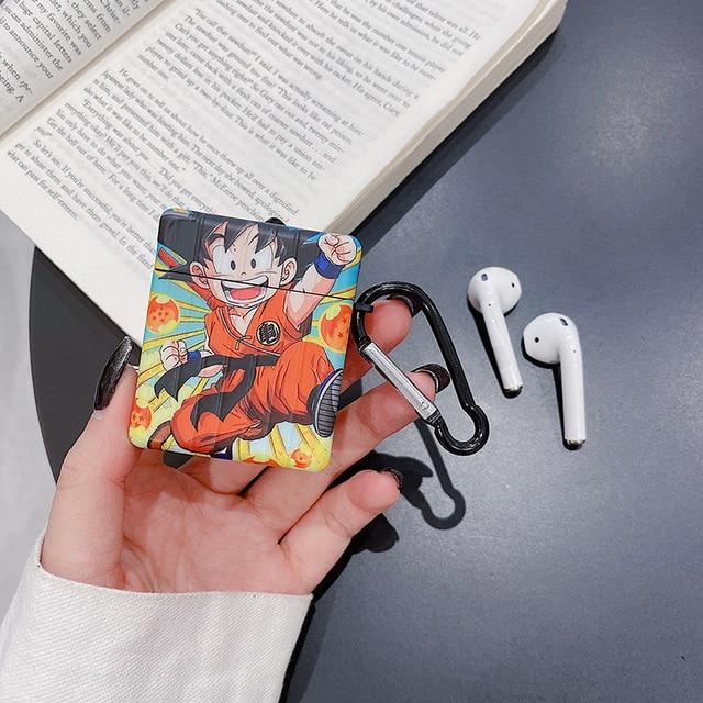 Dragon Ball Z 'Goten | Modular | 2.0' AirPods Case Shock Proof Cover