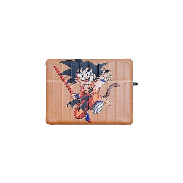 Dragon Ball Z 'Goten | Modular | 2.0' AirPods Pro Case Shock Proof Cover