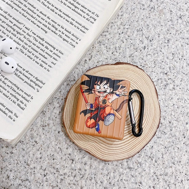 Dragon Ball Z 'Goten | Modular | 2.0' AirPods Pro Case Shock Proof Cover