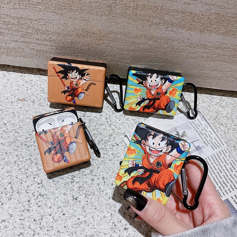 Dragon Ball Z 'Goten | Modular | 2.0' AirPods Pro Case Shock Proof Cover