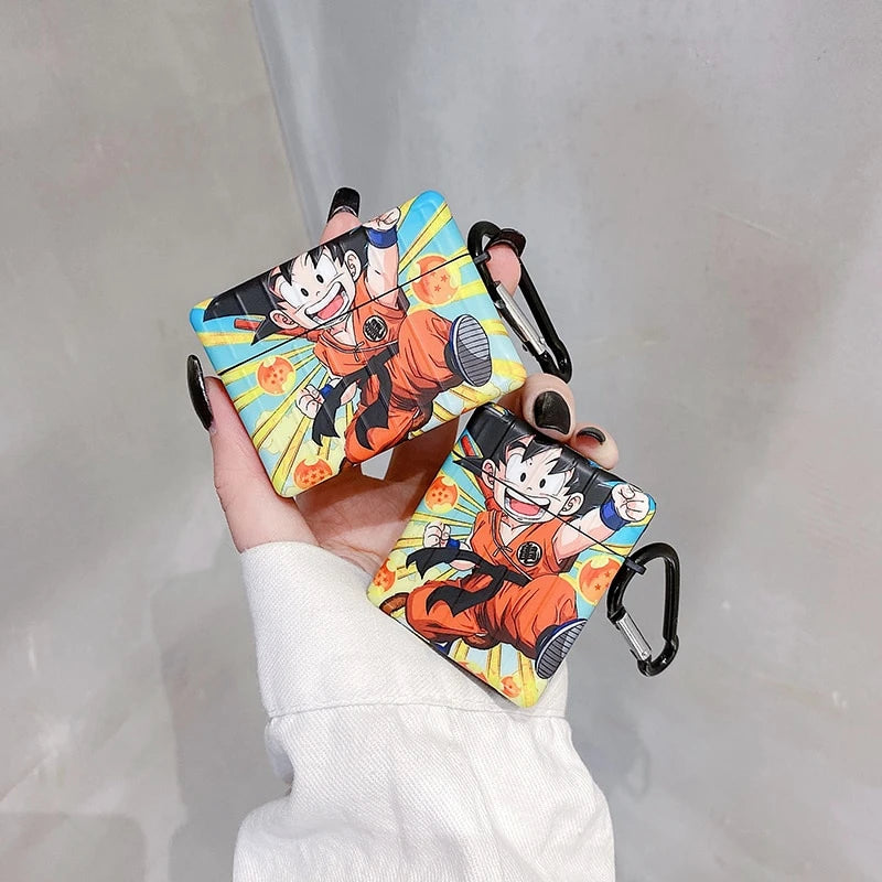 Dragon Ball Z 'Goten | Modular | 2.0' AirPods Pro Case Shock Proof Cover