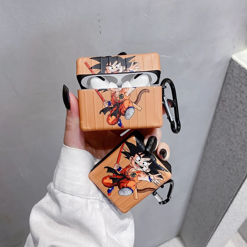 Dragon Ball Z 'Goten | Modular | 2.0' AirPods Pro Case Shock Proof Cover