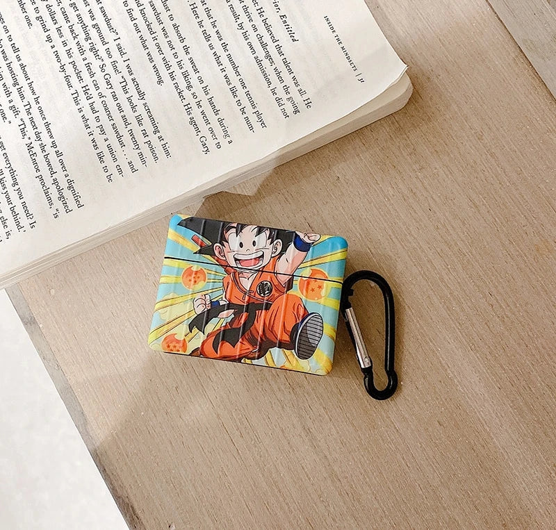 Dragon Ball Z 'Goten | Modular | 2.0' AirPods Pro Case Shock Proof Cover