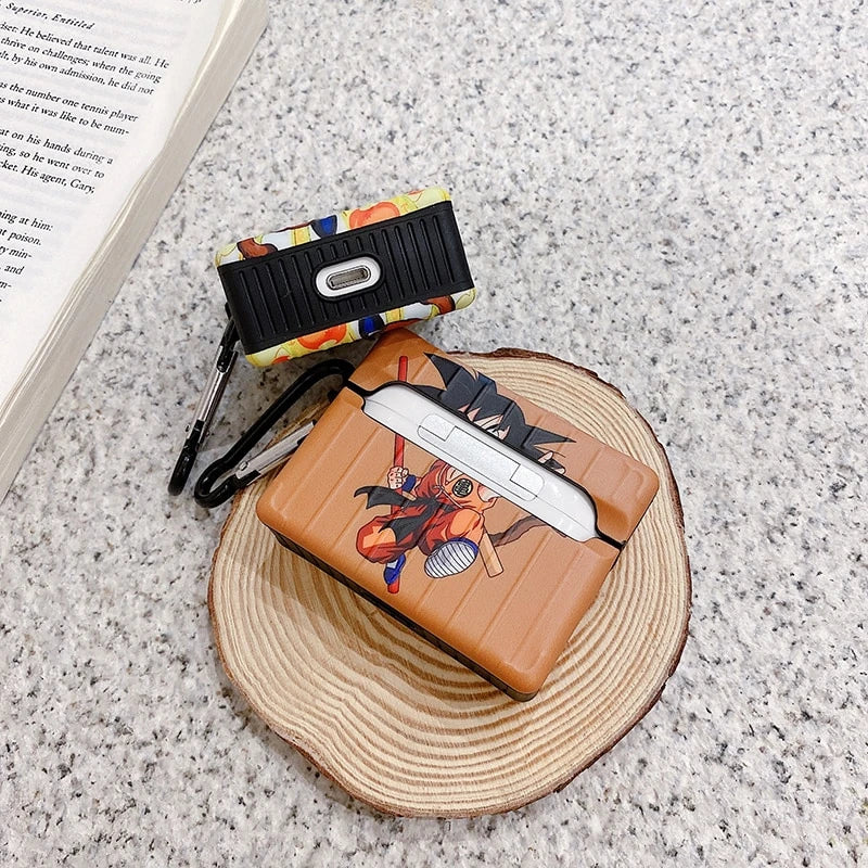 Dragon Ball Z 'Goten | Modular | 2.0' AirPods Pro Case Shock Proof Cover