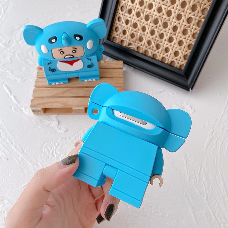 Lego Man 'Elephant' Premium AirPods Pro Case Shock Proof Cover