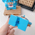 Lego Man 'Elephant' Premium AirPods Pro Case Shock Proof Cover