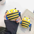 Cute Wacky Bumblebee Premium AirPods Pro Case Shock Proof Cover