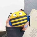 Cute Wacky Bumblebee Premium AirPods Pro Case Shock Proof Cover