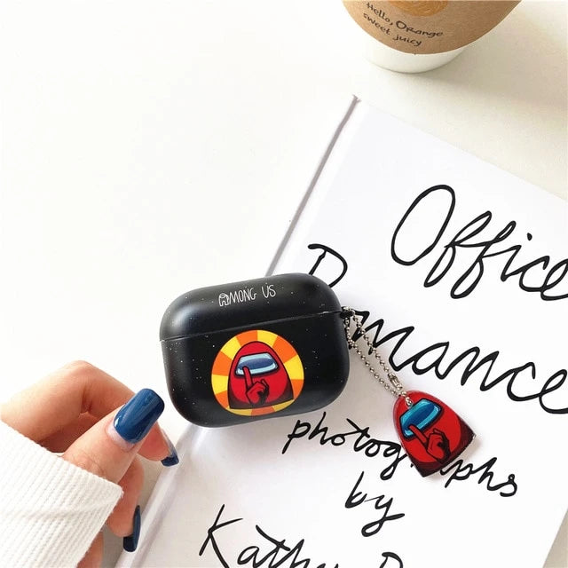 Among Us 'Christmas' AirPods Pro Case Shock Proof Cover