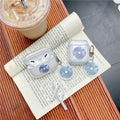 Clear Acrylic 'Sad Songs' AirPods Pro Case Shock Proof Cover