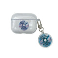 Clear Acrylic 'Sad Songs' AirPods Pro Case Shock Proof Cover