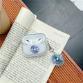 Clear Acrylic 'Sad Songs' AirPods Pro Case Shock Proof Cover