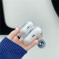Clear Acrylic 'Sad Songs' AirPods Pro Case Shock Proof Cover
