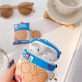 Japanese Cookies Premium AirPods Case Shock Proof Cover