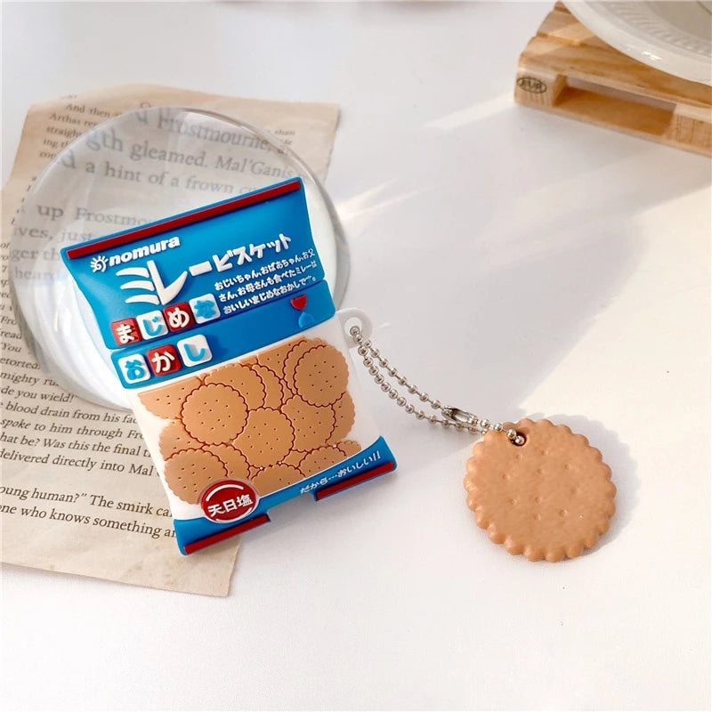 Japanese Cookies Premium AirPods Case Shock Proof Cover