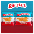 Ruffles Cheddar and Sour Cream Chips Premium AirPods Pro Case Shock Proof Cover