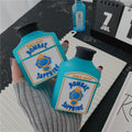 Gin Premium AirPods Case Shock Proof Cover
