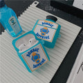 Gin Premium AirPods Case Shock Proof Cover