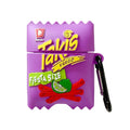 Takis Potato Chips Premium AirPods Case Shock Proof Cover