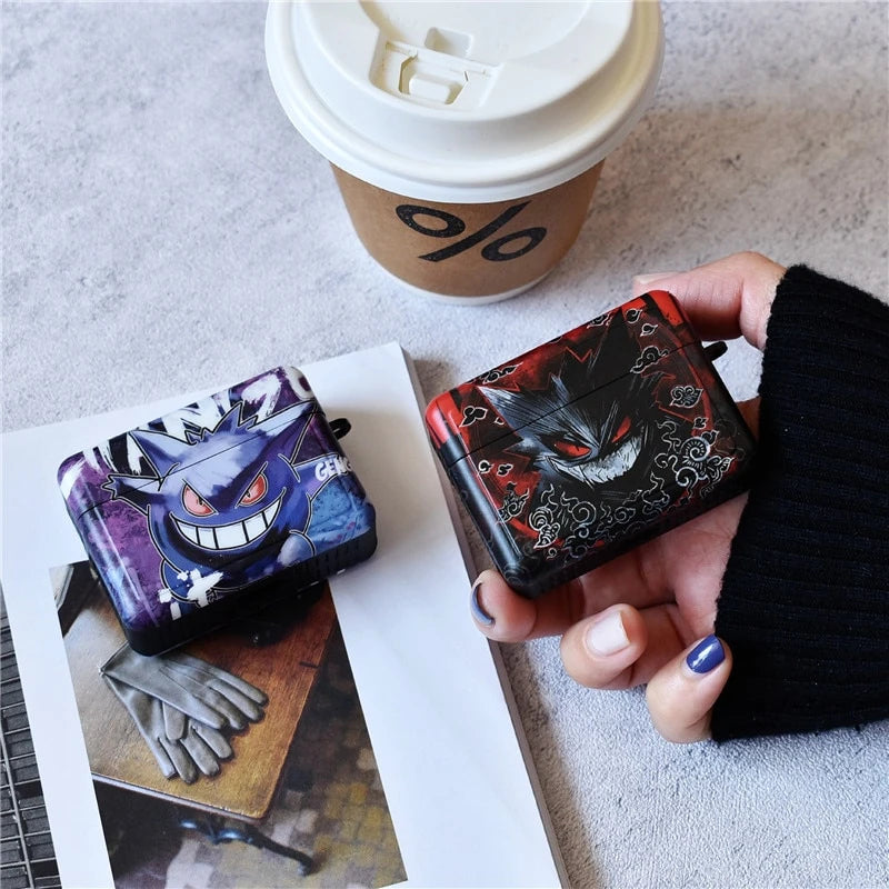 Pokemon 'Gengar | Modular' AirPods Pro Case Shock Proof Cover