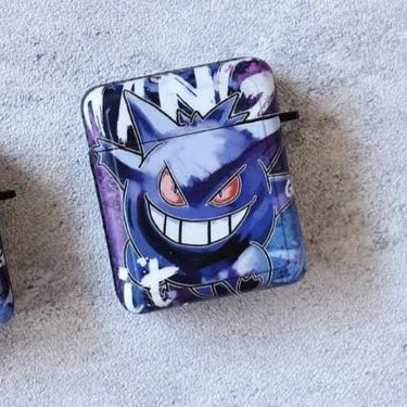 Pokemon 'Gengar | Modular' AirPods Case Shock Proof Cover