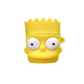 The Simpsons 'Bart | 2.0' Premium AirPods Case Shock Proof Cover