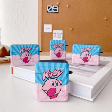 Kirby 'Modular' AirPods Case Shock Proof Cover