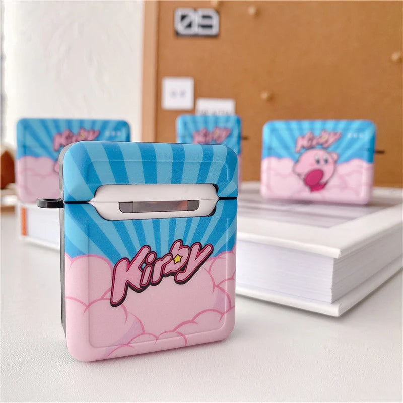 Kirby 'Modular' AirPods Case Shock Proof Cover