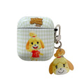 Animal Crossing 'Isabelle' AirPods Case Shock Proof Cover