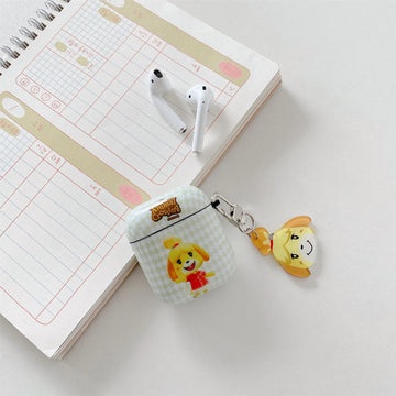 Animal Crossing 'Isabelle' AirPods Case Shock Proof Cover