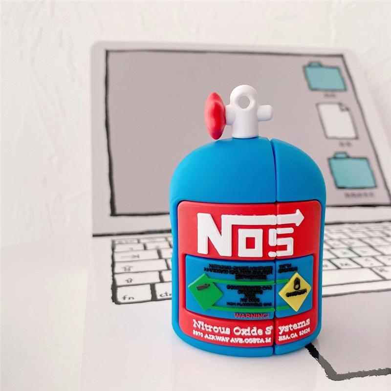 NOS AirPods Pro Case Shock Proof Cover