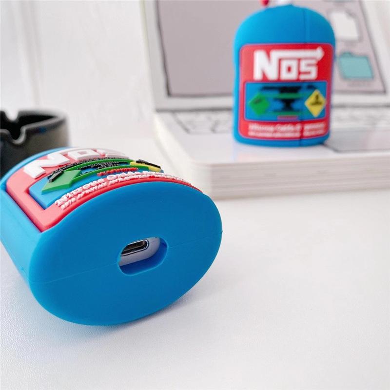 NOS AirPods Pro Case Shock Proof Cover