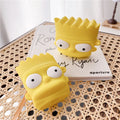 The Simpsons 'Bart | 2.0' Premium AirPods Case Shock Proof Cover