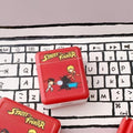 Street Fighter 'Ken and Ryu' AirPods Case Shock Proof Cover