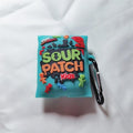 Sour Patch Kids '2.0' Premium AirPods Case Shock Proof Cover