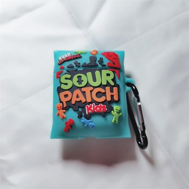 Sour Patch Kids '2.0' Premium AirPods Case Shock Proof Cover