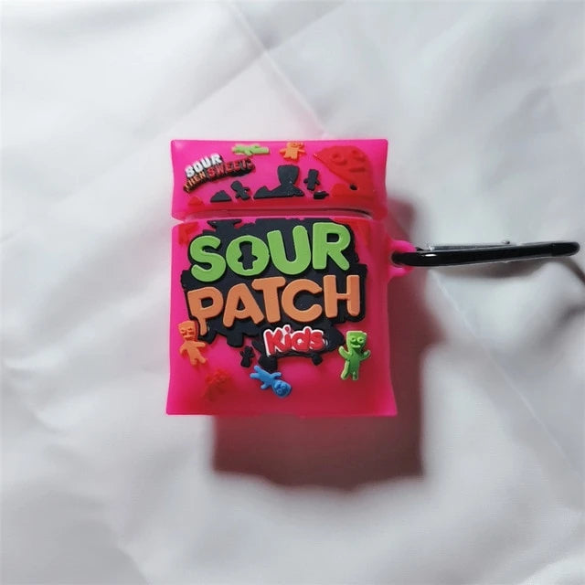 Sour Patch Kids '2.0' Premium AirPods Case Shock Proof Cover