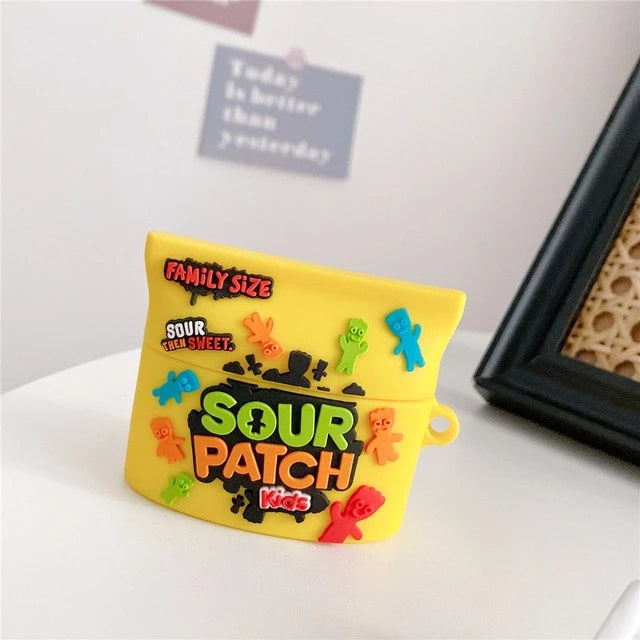 Sour Patch Kids '2.0' Premium AirPods Pro Case Shock Proof Cover