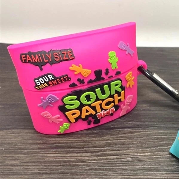 Sour Patch Kids '2.0' Premium AirPods Pro Case Shock Proof Cover