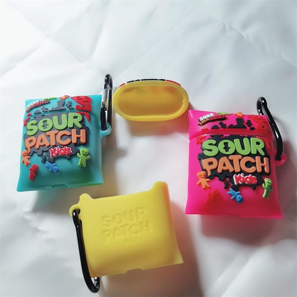 Sour Patch Kids '2.0' Premium AirPods Case Shock Proof Cover
