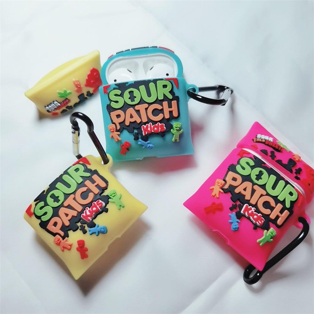 Sour Patch Kids '2.0' Premium AirPods Case Shock Proof Cover