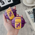 Kobe Basketball '24' Premium AirPods Pro Case Shock Proof Cover