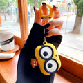 Whistling Minions Premium AirPods Pro Case Shock Proof Cover