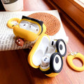 Whistling Minions Premium AirPods Pro Case Shock Proof Cover