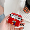 Super Mario Bros 'Kawaii Mario' AirPods Pro Case Shock Proof Cover