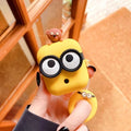 Whistling Minions Premium AirPods Case Shock Proof Cover